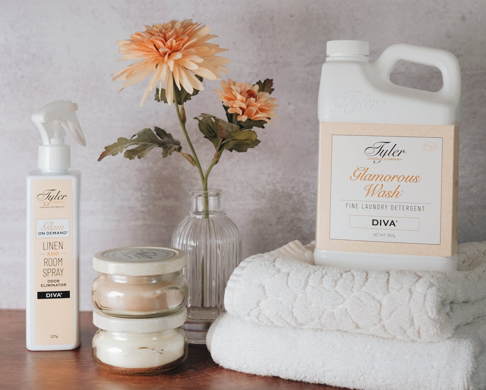 TYLER CANDLE COMPANY COLLECTION