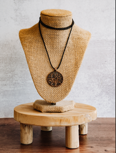 Angel Oak Tree, Pendant