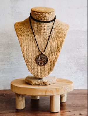 Angel Oak Tree, Pendant