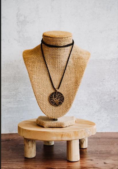 Angel Oak Tree, Pendant