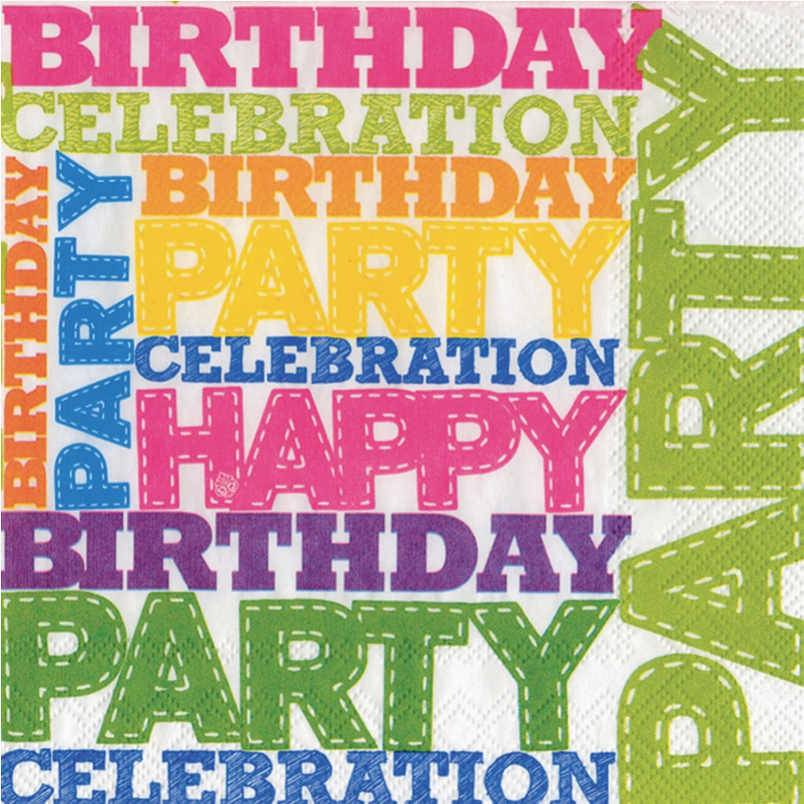 Cocktail Napkins