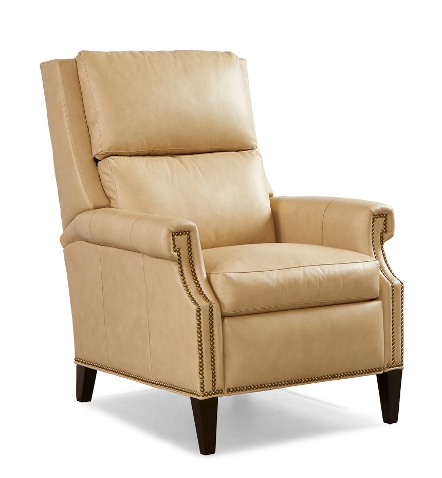 Motioncraft Leather Recliner