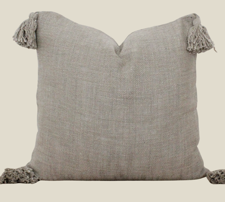 Woven Tassel