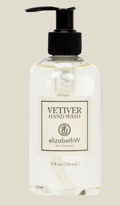 elizabethW Hand Wash / Vetiver