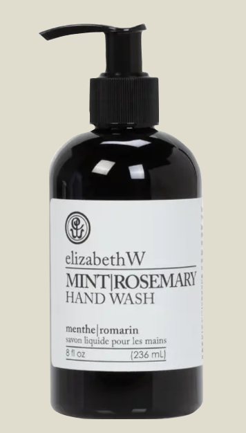 elizabethW Hand Wash / Mint Rosemary