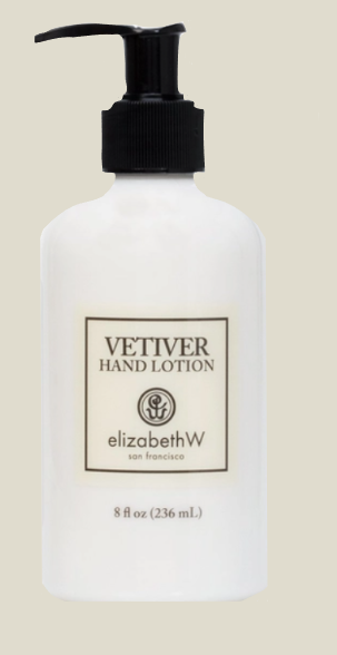 elizabethW Hand Lotion / Vetiver