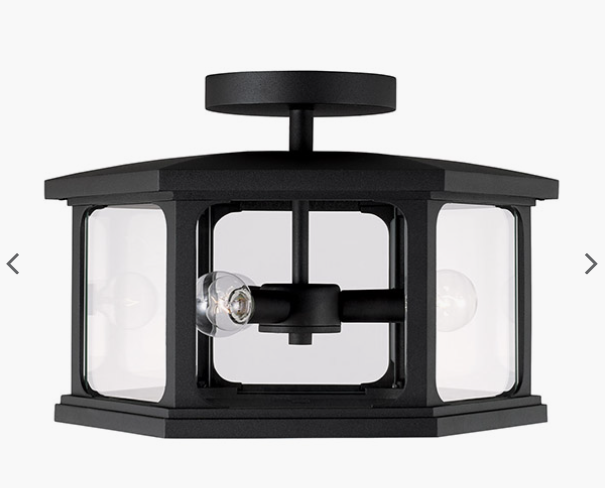 Walton, 3 light Outdoor