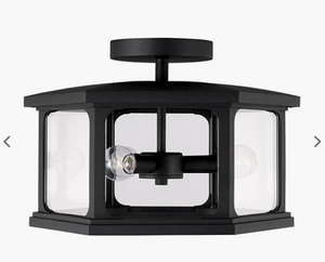 Walton, 3 light Outdoor