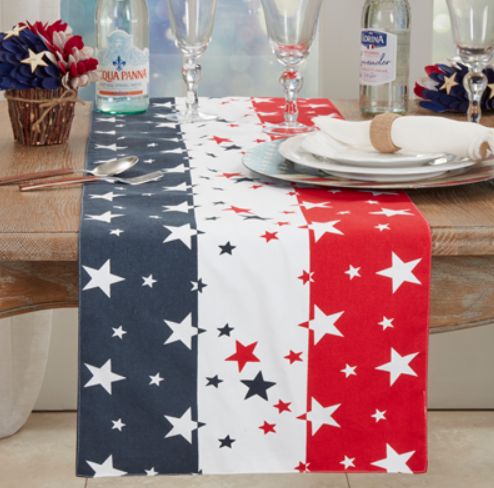 Runner - Star Spangled