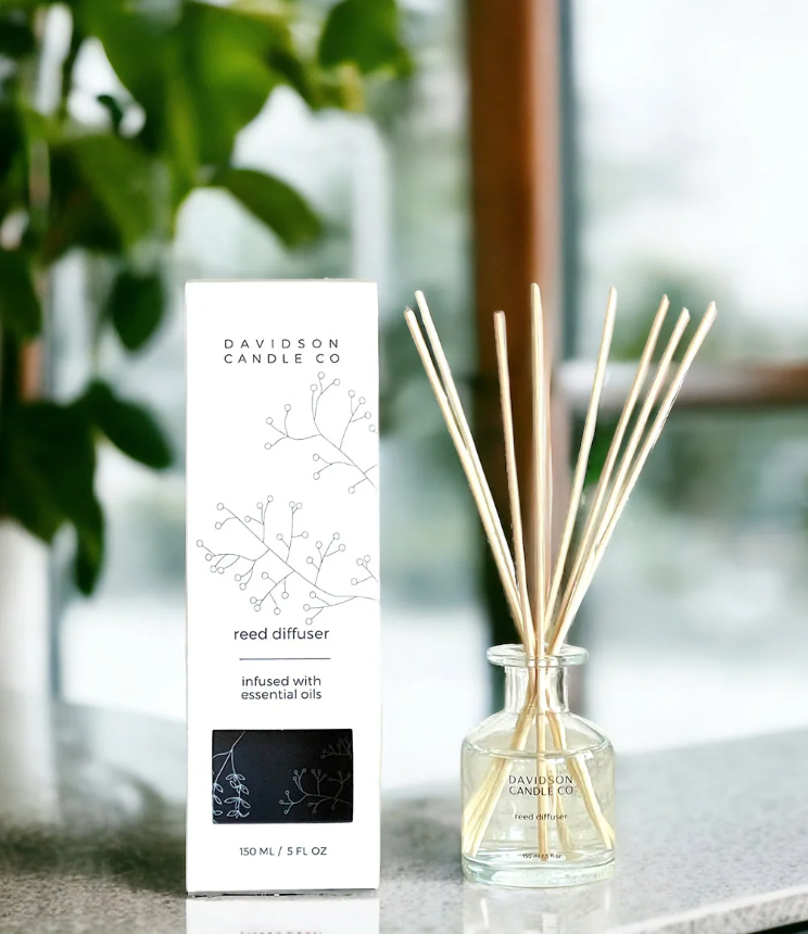 Davidson Candle Co Diffuser