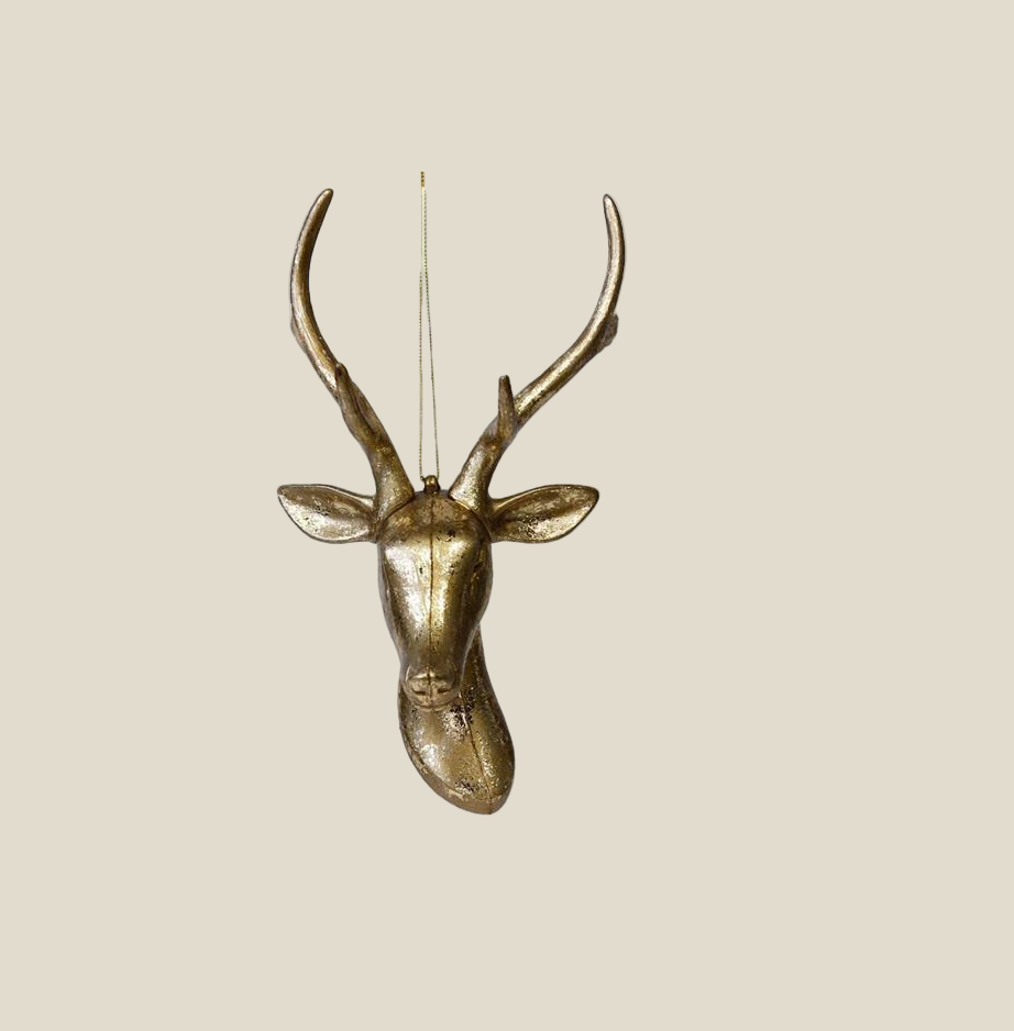 Deer Head
