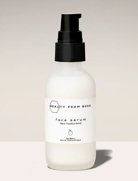 Face Serum, Day Hyaluronic 2oz