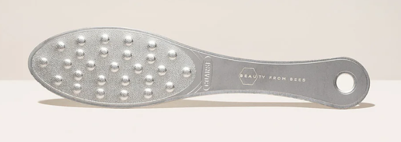 Foot Scrubber, Stainless Steel