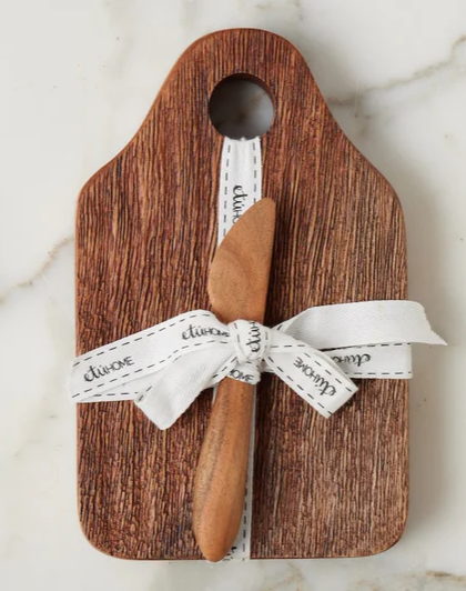 Natural Dutch Cheese Board, Small