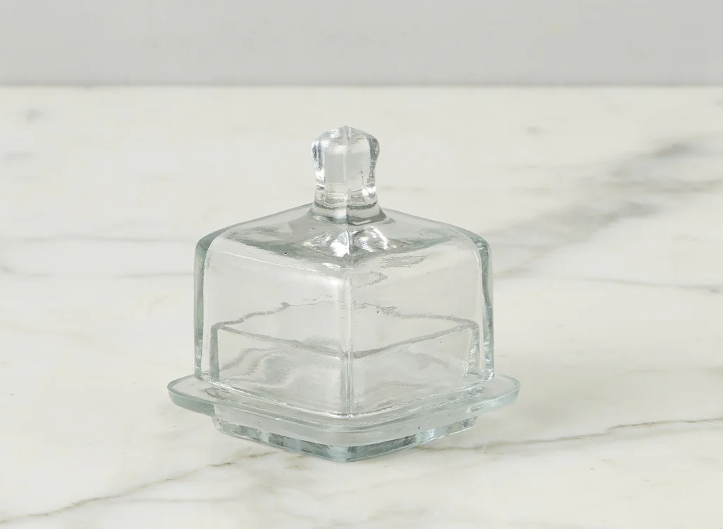 Bistro Jam Jar - Square