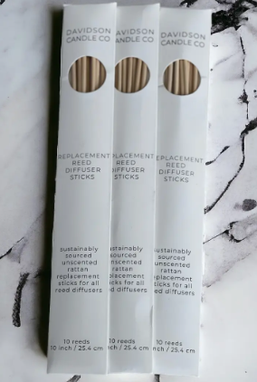 Davidson Replacement Reeds