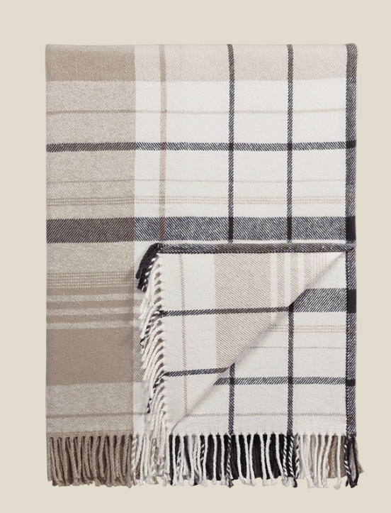 Eastern Accents Throw - Eastham
