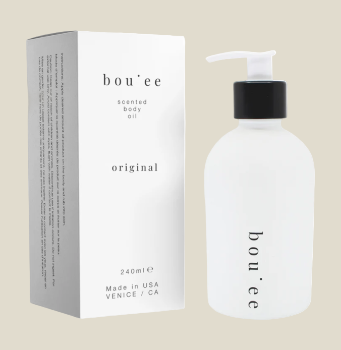 Riddle Boujee Body Oil - Original