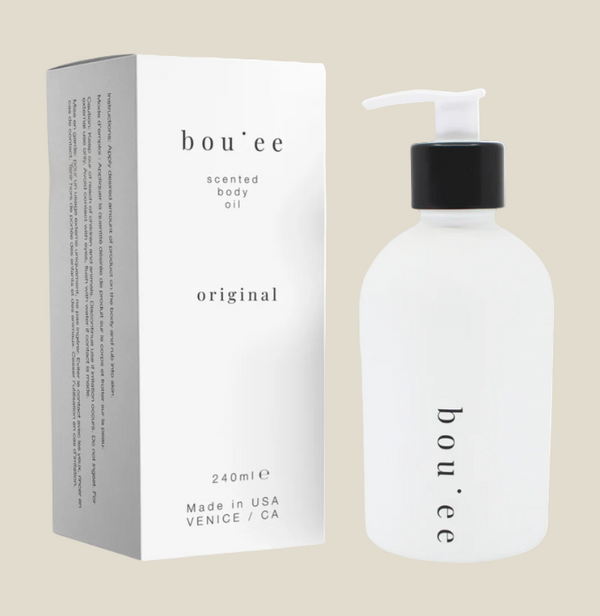 Riddle Boujee Body Oil - Original - ANGEL OAK HOME