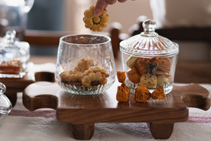 Bistro Glass Bon Bon Jar