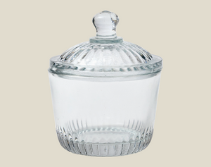 Bistro Glass Bon Bon Jar