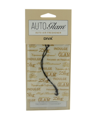 Diva Autoglam Car Freshener