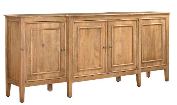 Natural Sideboard