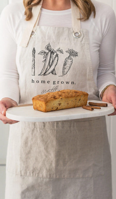 Apron - Home Grown - Georgia