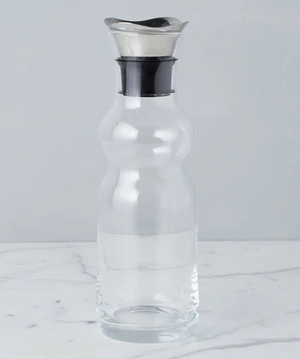 Glass Water Carafe