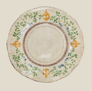 Arte Italica Medici Dinner Plate - Round