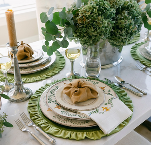 Arte Italica Medici Dinner Plate - Round