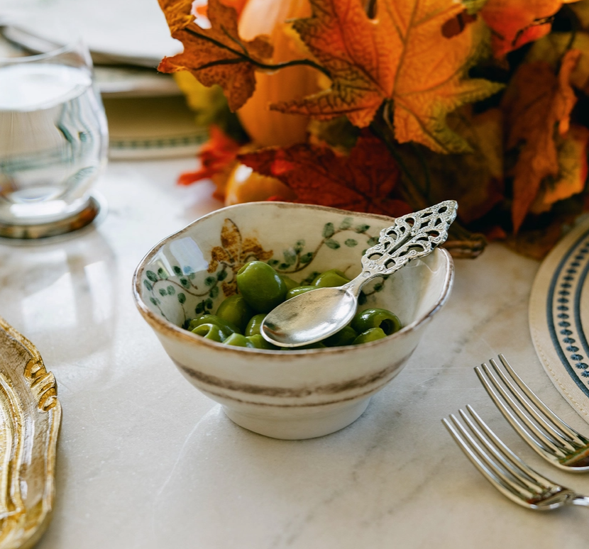 Arte Italica Medici Petite Serving Bowl