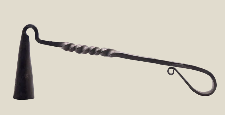 Blacksmith Candle Snuffer
