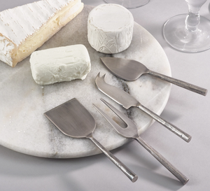 Stainless Steel Cheese Set