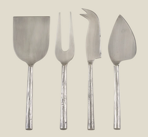 Stainless Steel Cheese Set