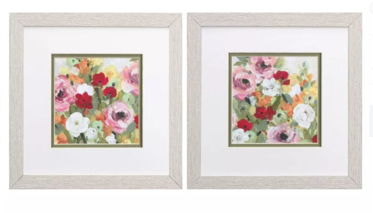 Poppies Art Set
