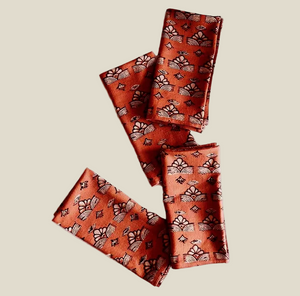 Handwoven Napkin Set - Topha