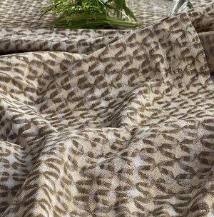 Handwoven Textural Table Runner - Sparrow