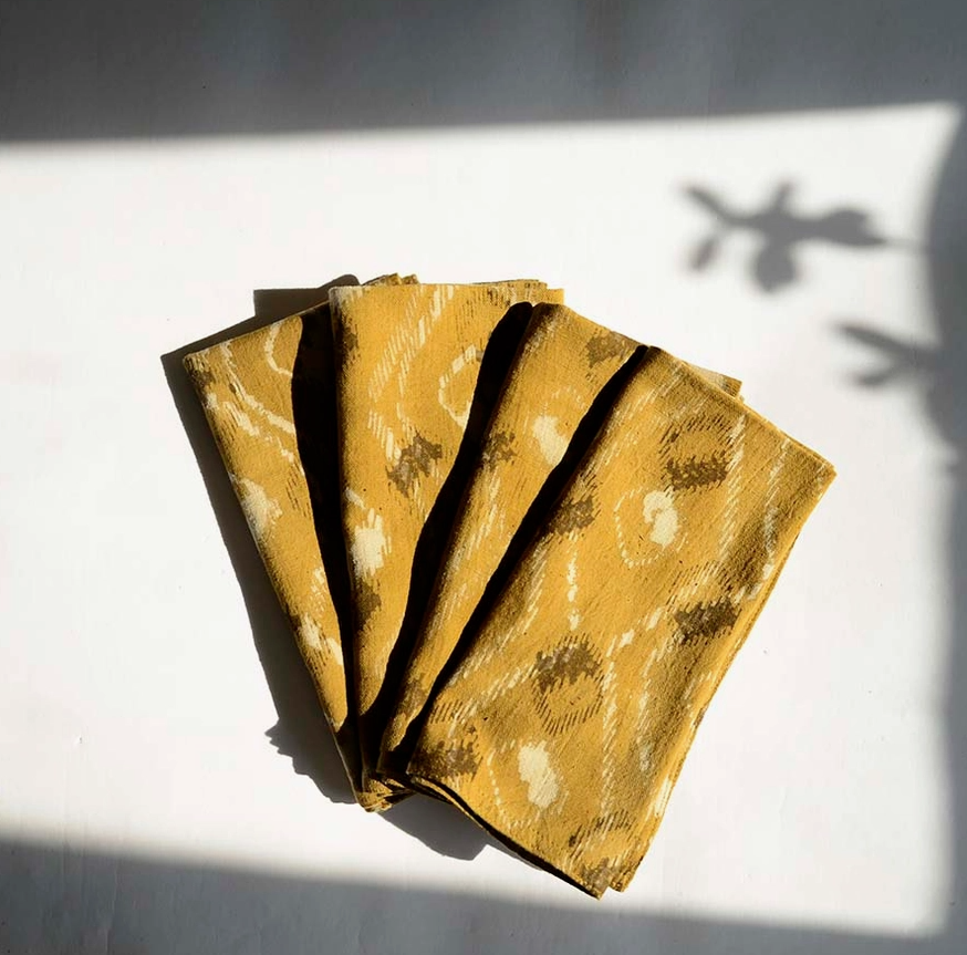 Handwoven Napkin Set - Bali