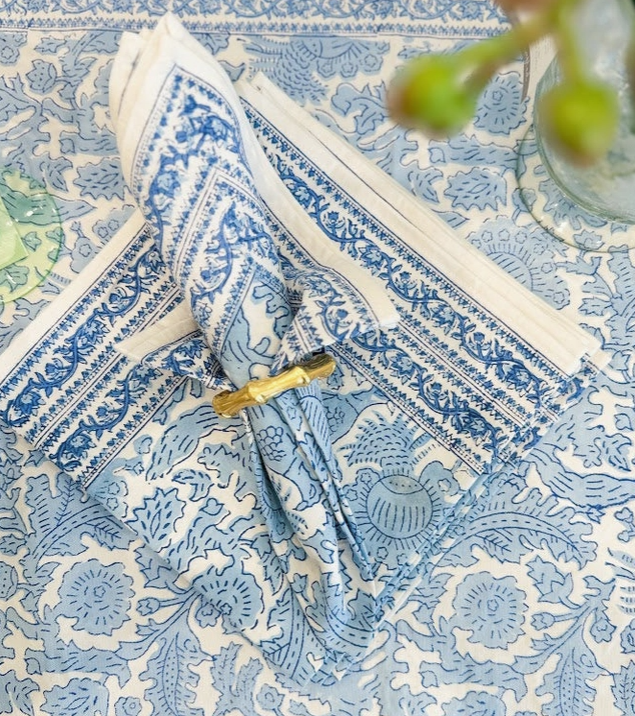 Bellview Pheasant Napkin Set