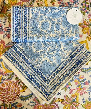 Bellview Pheasant Napkin Set