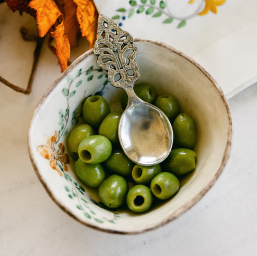 Vintage Charcuterie Spoon