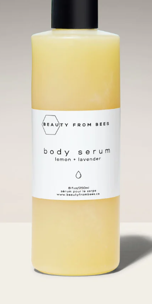 Beauty from Bee's Serum (Lemon + Lavender)