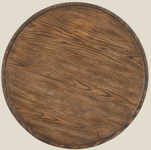 Spindle Accent Table