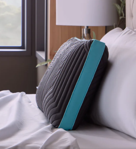 Malouf Ice Cloud + Omniphase Pillow (mid loft)