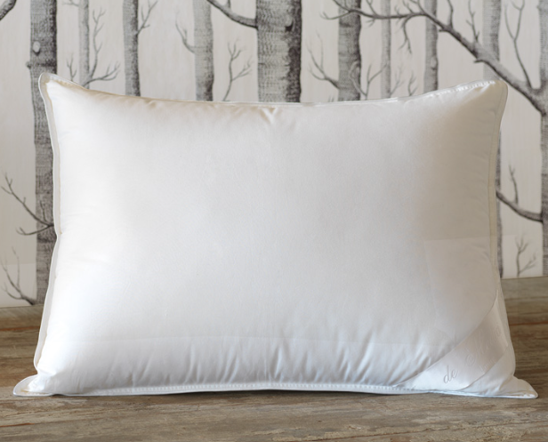 Loure Faux Down Pillow - 21 x 37