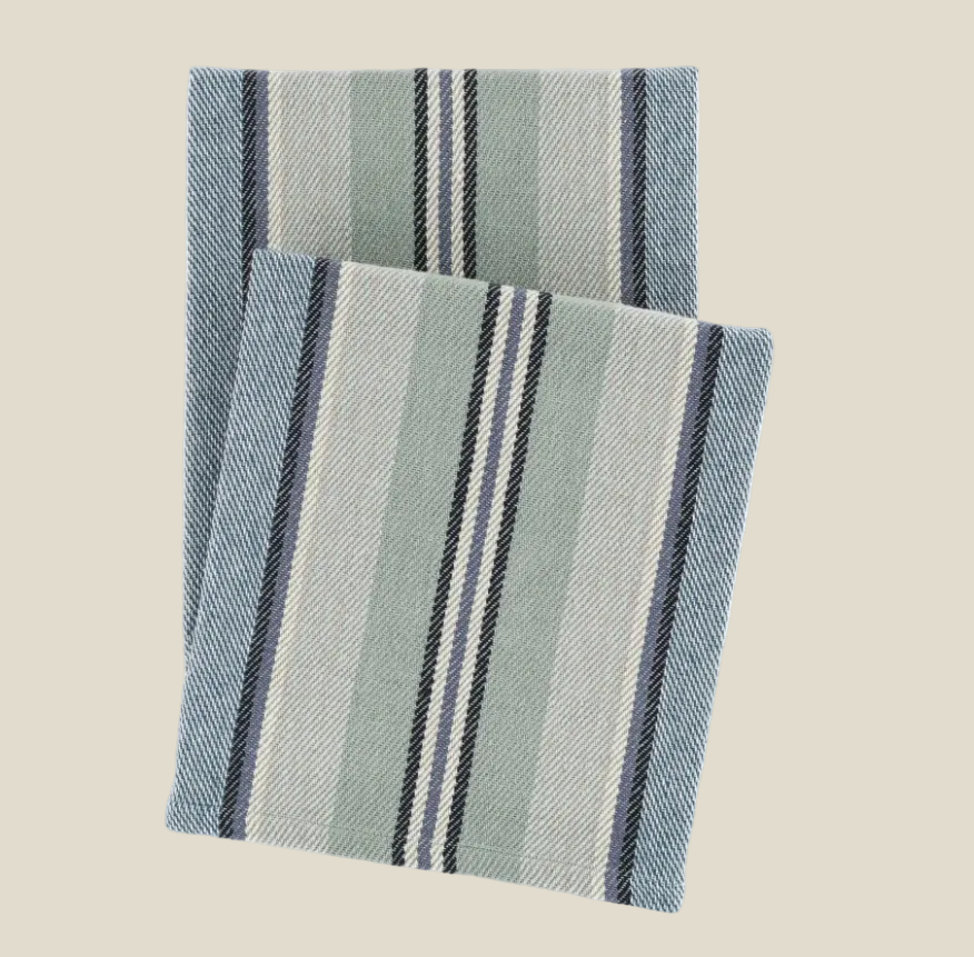 Barbados Woven Cotton Throw