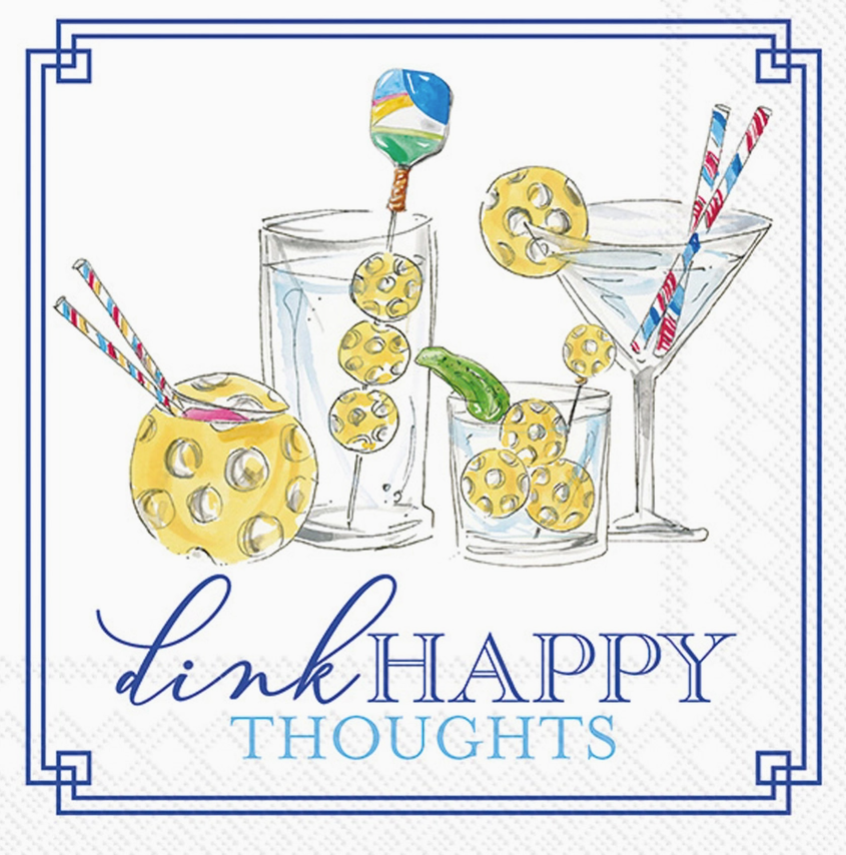 Cocktail Napkins