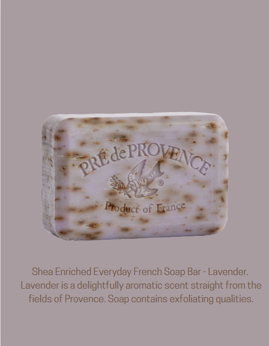 Pré de Provence Soap - XL