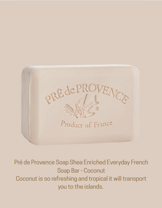 Pré de Provence Soap - L